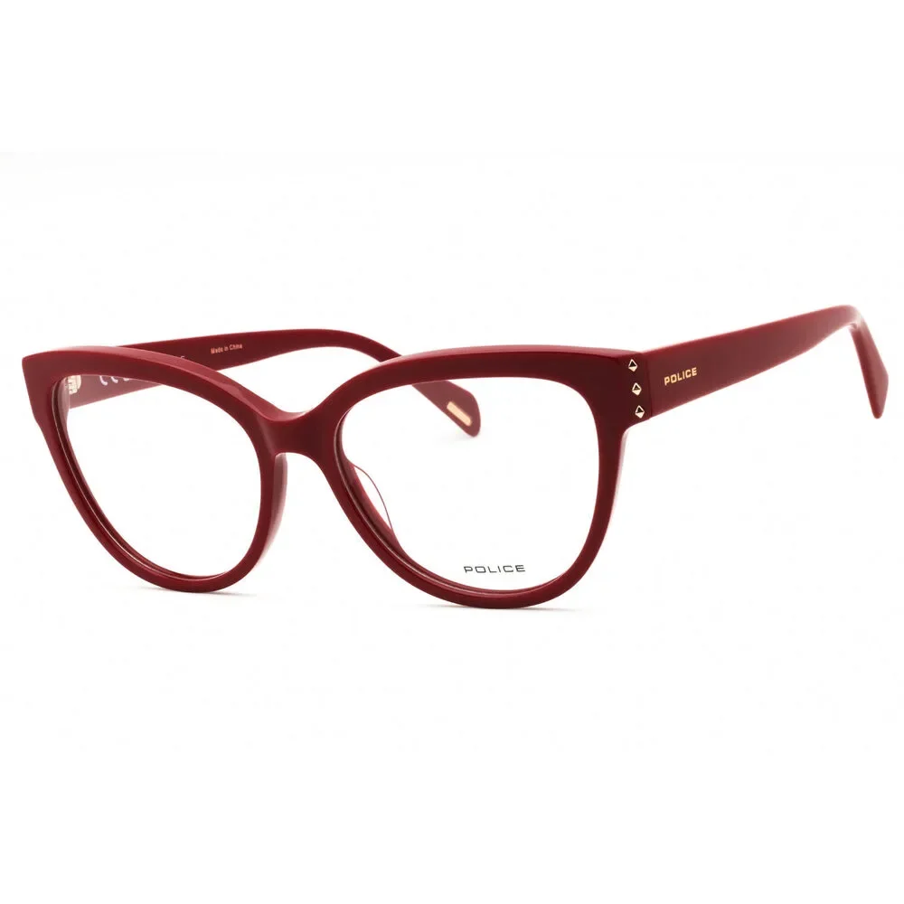 NWT Police VPLM05-0U17 54mm New Eyeglasses